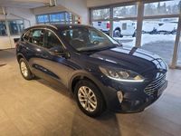 Gebraucht Ford Kuga Titanium 224 PS (164 kW) 2022 Blazerblue blau SUV
