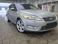 Gebraucht Ford Mondeo Titanium 140 PS (102 kW) 2007 Kombi