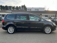 gebraucht VW Sharan Highline BMT /AUTOM/7 SITZ/NAVI