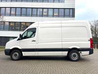 gebraucht VW Crafter 35 2.0 TDI mittel L2H2 Hochdach *Scheckheftgepflegt*