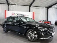 Gebraucht Mercedes E220 Avantgarde 194 PS (142 kW) 2022 Schwarz Limousine