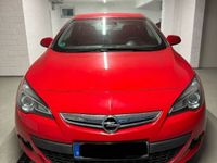 gebraucht Opel Astra GTC 1.4 Turbo Active