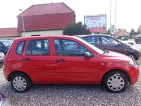 Gebraucht Mazda 2 Comfort 75 PS (55 kW) 2005 Rot Kleinwagen