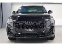 Neu Audi RS Q8 Performance 640 PS (470 kW) 2026 Schwarz SUV