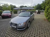 Gebraucht Audi A4 Cabriolet Comfort 232 PS (170 kW) 2006 Cabrio