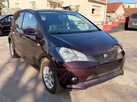 Gebraucht Seat Mii Chic 60 PS (44 kW) 2017 "violetto" Kleinwagen
