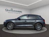Gebraucht Audi Q5 S-Line 252 PS (185 kW) 2020 Grau SUV