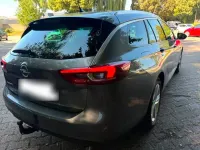 Gebraucht Opel Insignia 136 PS (100 kW) 2019 Grau Kombi