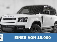 Gebraucht Land Rover Defender SE Dynamic 200 PS (147 kW) 2023 Weiß metallic SUV