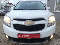 gebraucht Chevrolet Orlando 1.8 Autom., Navi, Klimaautom., 7 Sitzer