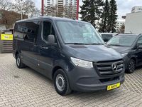 Gebraucht Mercedes Sprinter 163 PS (119 kW) 2021 Grau Van