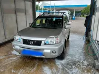 Gebraucht Nissan X-Trail 165 PS (121 kW) 2004 Silber SUV