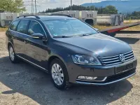 Gebraucht VW Passat Comfortline 150 PS (110 kW) 2013 Grau Kombi