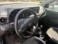 Gebraucht Hyundai i10 Trend 84 PS (61 kW) 2022 Grau Kleinwagen