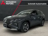 Neu Hyundai Tucson Select 150 PS (110 kW) 2026 Ecotronic grey SUV