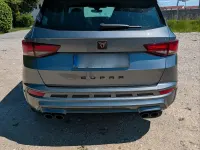 Gebraucht Cupra Ateca 300 PS (220 kW) 2022 Silber SUV