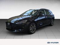 Gebraucht Hyundai i30 101 PS (74 kW) 2025 Schwarz Kombi