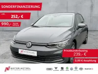 Gebraucht VW Golf VIII Active 116 PS (85 kW) 2023 Grau Limousine