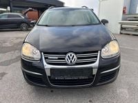 Gebraucht VW Golf V Trendline 105 PS (77 kW) 2009 Schwarz Kombi