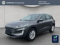 Gebraucht Ford Kuga Titanium 224 PS (164 kW) 2022 Magneticgrau metallic SUV
