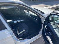 Gebraucht BMW 318 Performance 143 PS (105 kW) 2014 Weiß Kombi
