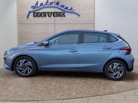 Neu Hyundai i20 101 PS (74 kW) 2025 Meta blue Kleinwagen