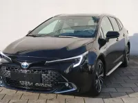 Ny Toyota Corolla 178 HK (130 kW) 2026 Sort Stationcar