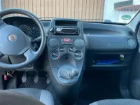 Gebraucht Fiat Panda 40 PS (29 kW) 2009 Gelb Kleinwagen