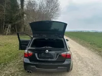 Gebraucht BMW 325 Performance 218 PS (160 kW) 2005 Schwarz Kombi