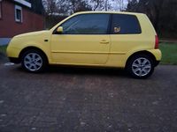 Gebraucht VW Lupo 55 PS (40 kW) 2002 Gelb Kleinwagen