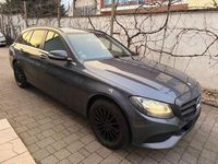 Gebraucht Mercedes C200 136 PS (100 kW) 2015 Grau Kombi