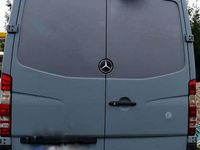 Gebraucht Mercedes Sprinter 163 PS (119 kW) 2013 Weiß Van