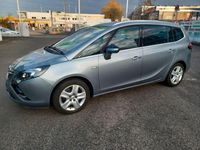 Gebraucht Opel Zafira Tourer Innovation 170 PS (125 kW) 2014 Silber Van / Kleinbus