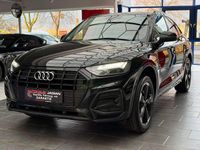 Gebraucht Audi Q5 Sportback 204 PS (150 kW) 2021 Schwarz SUV