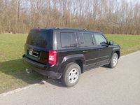 gebraucht Jeep Patriot 