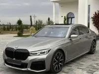 Gebraucht BMW 745e Comfort Edition 394 PS (289 kW) 2022 Limousine