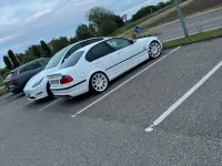 Occasion BMW 328 193 ch (141 kW) 1999 Blanc Berline