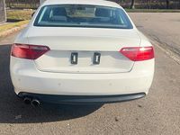 Second-hand Audi A5 160 CP (117 kW) 2008 Alb Coupe