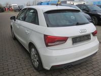 Gebraucht Audi A1 Design 149 PS (109 kW) 2015 Weiss Kleinwagen