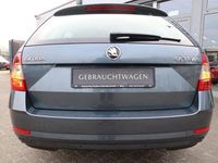 Gebraucht Skoda Octavia 150 PS (110 kW) 2019 Quarzgrau metallic Kombi