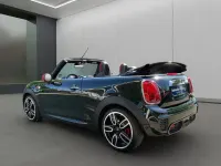 Gebraucht Mini John Cooper Works Cabriolet 231 PS (169 kW) 2019 Grün Cabrio