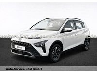 Gebraucht Hyundai Bayon Trend 101 PS (74 kW) 2023 Sol (weiss SUV