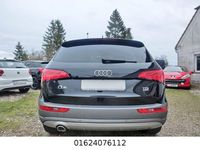 Gebraucht Audi Q5 Comfort 177 PS (130 kW) 2012 Schwarz SUV