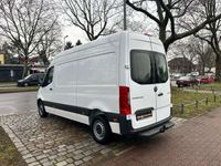 gebraucht Mercedes Sprinter 214 CDI L2H2*Klima*Bluetooth*AHK*