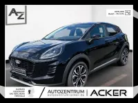 Gebraucht Ford Puma Business Edition 125 PS (91 kW) 2025 Schwarz SUV