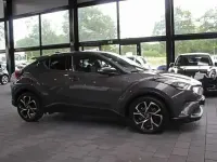 Gebraucht Toyota C-HR Team 122 PS (89 kW) 2018 Grau SUV