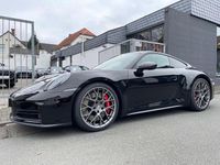 Neu Porsche 911 Carrera 4S 480 PS (353 kW) 2026 Schwarz Coupé
