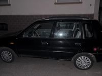 Usata Mazda Demio 63 CV (46 kW) 2000 Nero Utilitaria