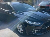 Gebraucht Ford Mondeo ST-Line 165 PS (121 kW) 2019 Schwarz Kombi