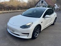 Gebraucht Tesla Model 3 Standard Range Plus 239 kW (325 PS) 2022 Weiß Limousine